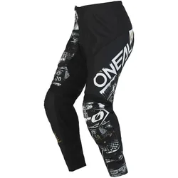 Pantaloni Moto Cross Enduro ELEMENT Youth Pants ATTACK taglia 22