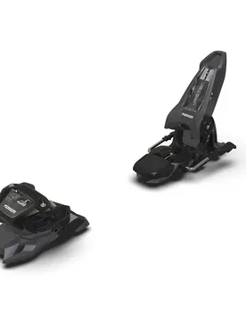 Fixations De Ski Alpin Jester 16 100 Mm Anthracite / Black 100 mm Homme - Marker - FashionsVida