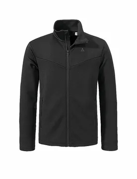 Chaqueta interior para hombre Style Pine Fleece negro 50 - Schöffel - FashionsVida
