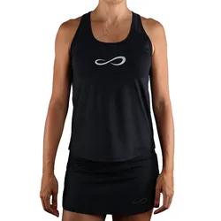 Speed Ii Sleeveless T-shirt Black XS