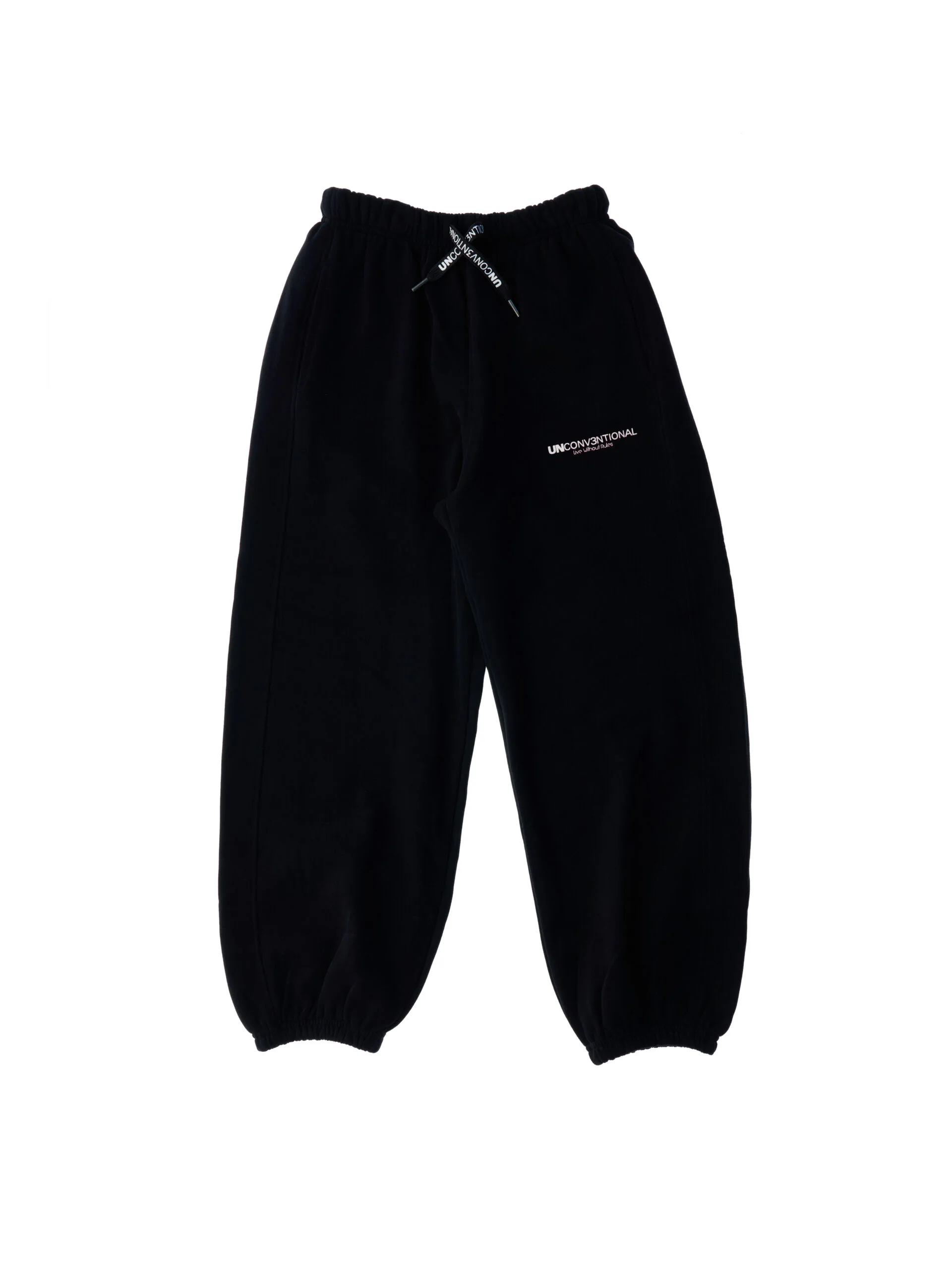 MELBY Pantalone felpato NERO M - Melby - FashionsVida
