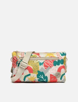 Wandy kleine Umhängetasche aus recyceltem Nylon