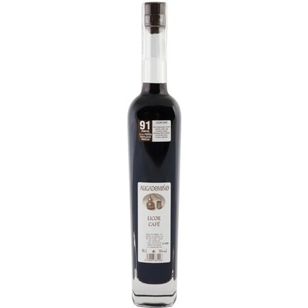 Licor Café - Augadomiño - FashionsVida