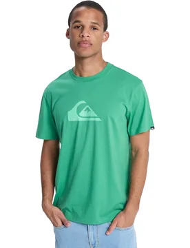 Camiseta de hombre Ev Comp Logo - Quiksilver - FashionsVida