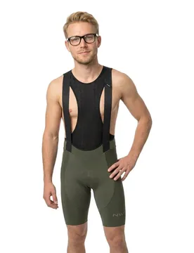 Salopette Fast Forest Green