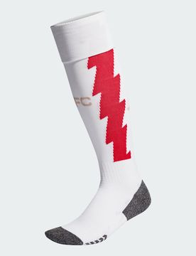 Calzettoni Home 23/24 Arsenal FC 40-42 White