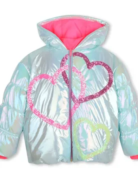 Veste U22438 Blue 12 Années Fille