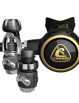 Set Di Regolatori Subacquei Zen Mc11 Int - Cressi - FashionsVida