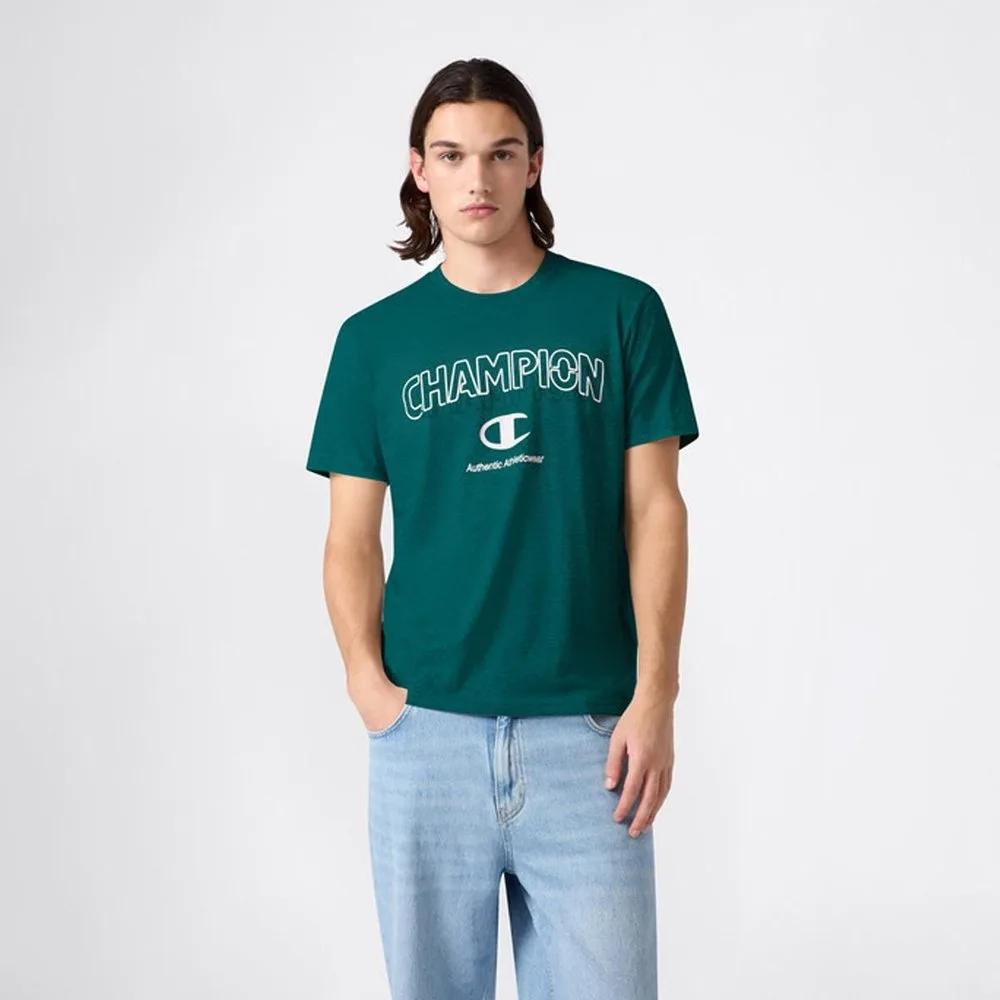 Camiseta de manga corta de hombre SS Tee - Champion - FashionsVida