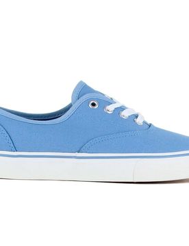 Terva zapatilla moda mujer Azul (37)