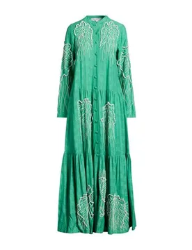 Vestido largo Mujer Verde L,M,S,XL Mujer - Connor & Blake - FashionsVida