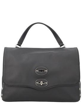 Small Postina Stud-embellished Tote Bag