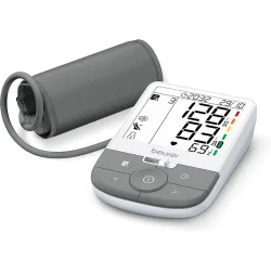 Tensiómetro de brazo BM-53 con tecnología de medición de inflación