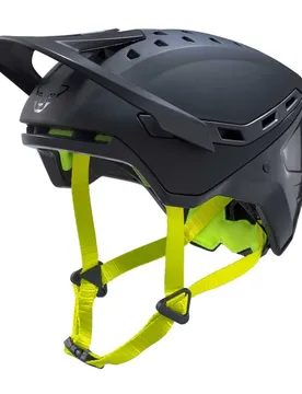 Casque Tlt Black Out S-M unisex
