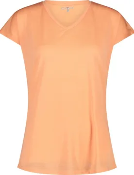 T-Shirt Damen T-Shirt, orange 38 - CMP - FashionsVida