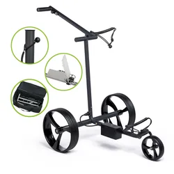 E-Trolley Spirit 2.0, schwarz