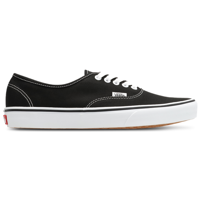 Authentic Uomo - Sneakers Nero - Taglia 46 - Tela 46