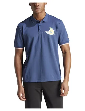 Premium Short Sleeve Polo Nobind S - Adidas - FashionsVida