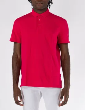 ARMANI EXCHANGE POLO PIQUET STONE S - Armani exchange - FashionsVida