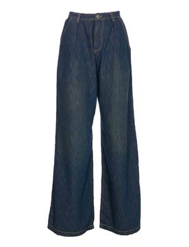 Twinset Jeans larghi