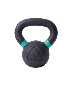 Kettlebells - Bleu - unisex - Size: 8 kg - Livepro - FashionsVida