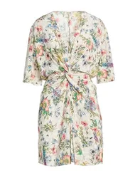 Minivestido Mujer Beige L,M,S,XS Mujer