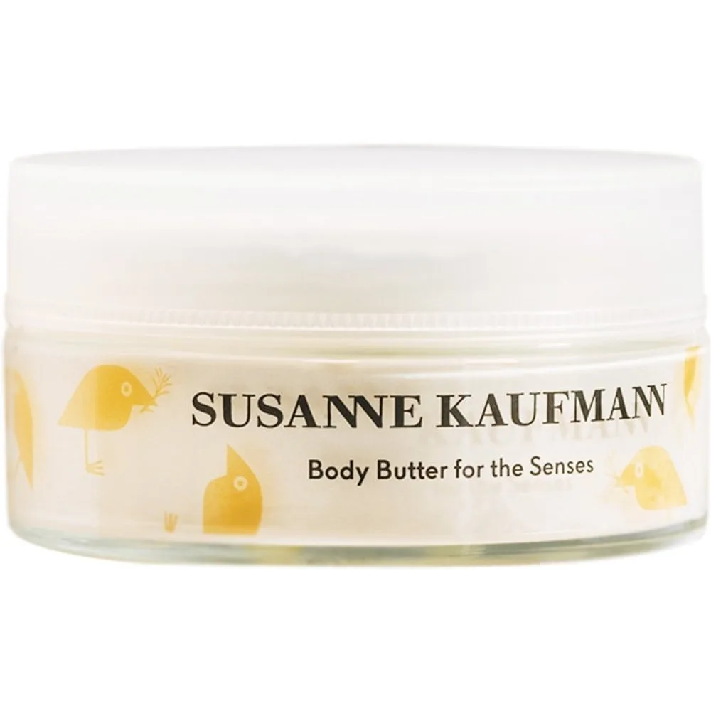 Manteca Corporal Body Butter For The Senses 200 ml - Susanne Kaufmann - FashionsVida