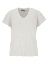 Pullover V-Neck 1/2 Arm female