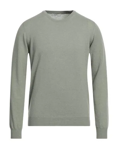 Pullover Herren Salbeigrün 56 Herren - ALPHA - FashionsVida