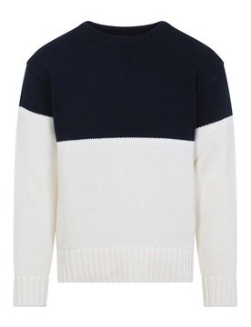 Pullover a maniche lunghe