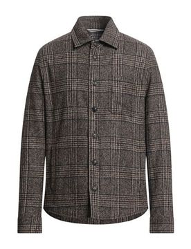 Camisa Hombre Café 50 Hombre