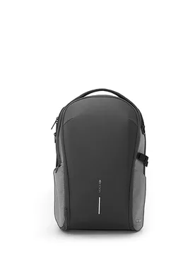 Sac à Dos Pour Ordinateur Portable Bobby Bizz P705.932 Grey One Size unisex - Xd design - FashionsVida