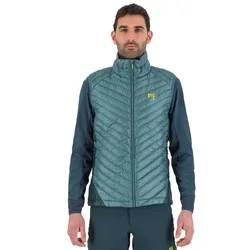 Gilet Sas Plat North Atlantic / Forest S
