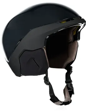 Casque Nucleo Mips Stretch Limo 51-54 cm unisex