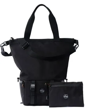 Pelago Borsa Rack 23l Black