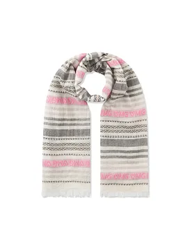 Codello Bufanda gris - Codello - FashionsVida