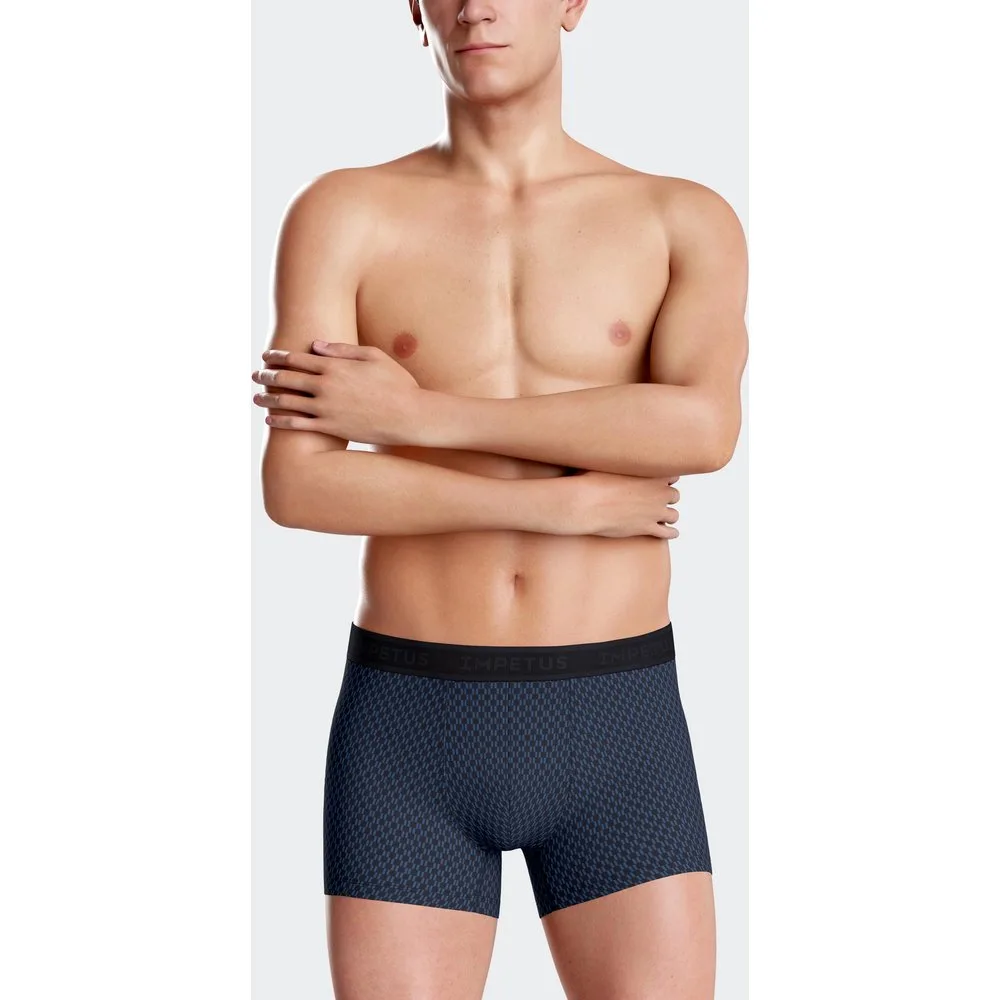 Pack de dos bóxers de punto de hombre en varios colores - Impetus - FashionsVida
