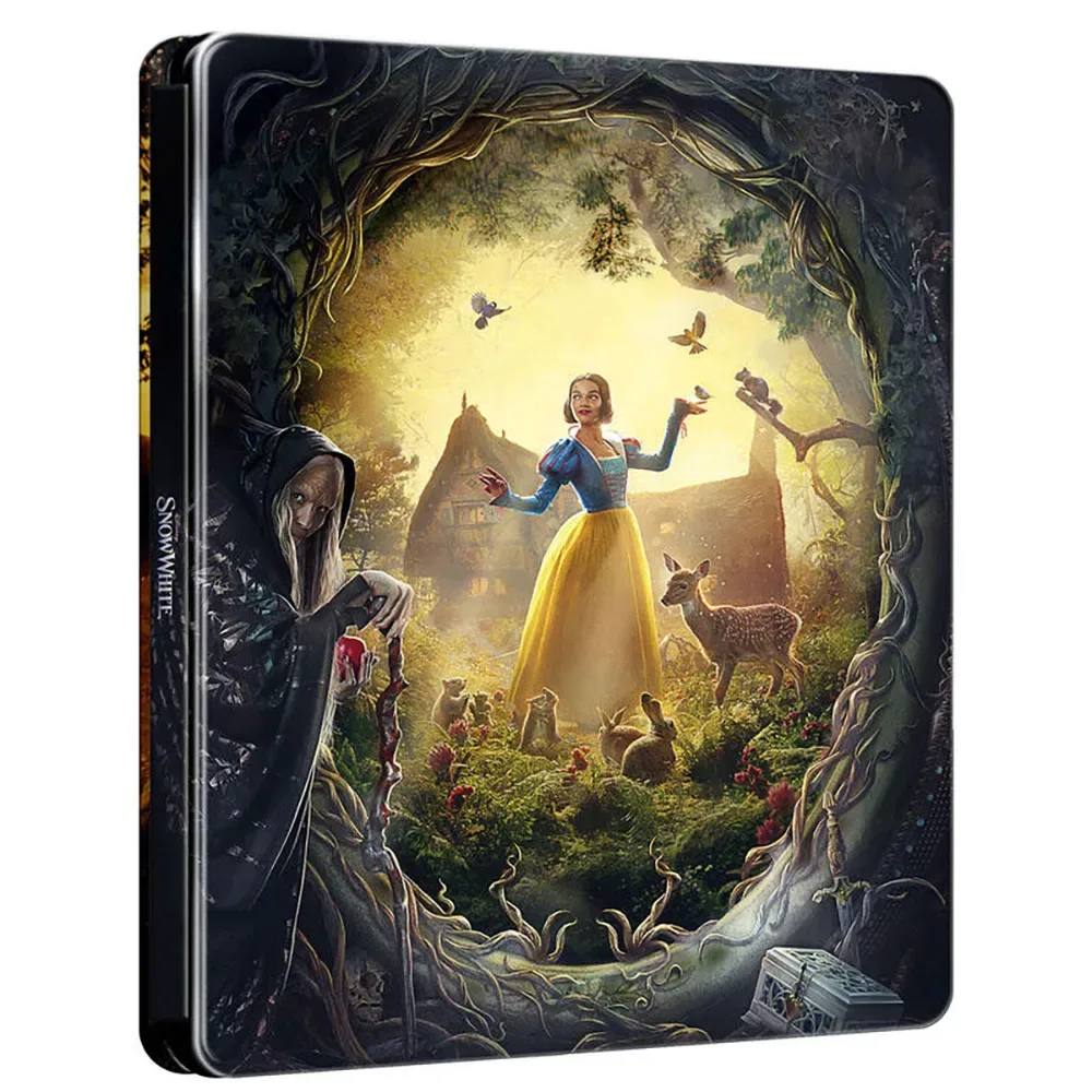 Blu-ray Blanche-neige Multicolor One Size unisex - Dvd - FashionsVida