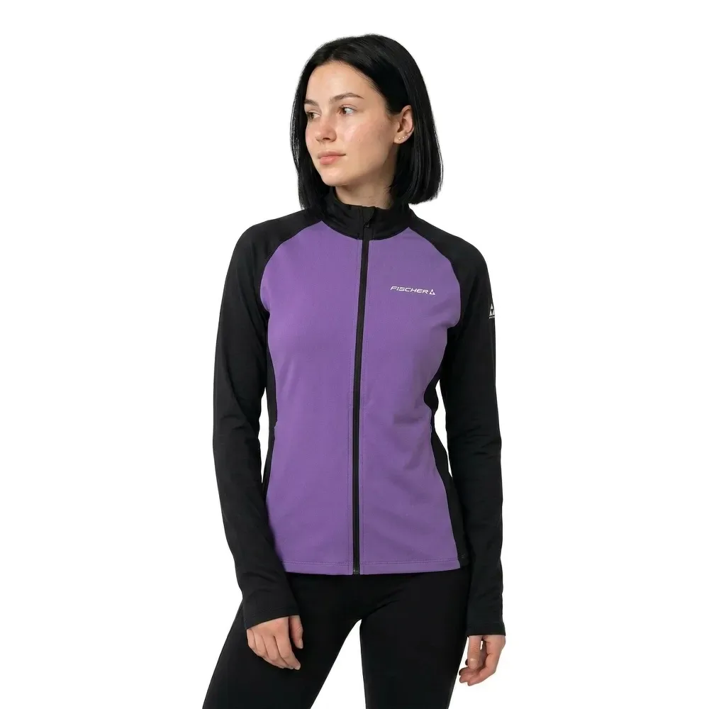 Veste El Flex Lavander / Navy / Navy M - fischer - FashionsVida