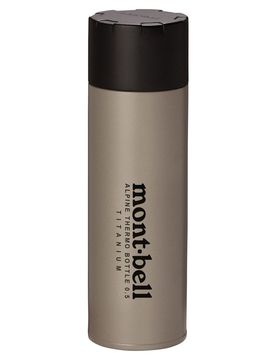 Titanium Alpine Thermo Bottle 0,5L