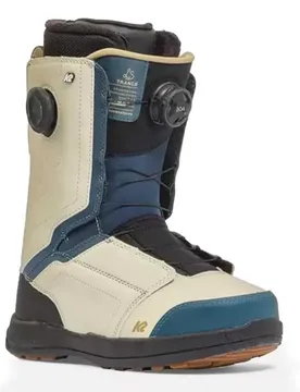 Chaussures De Snowboard Trance Deep Blue / Loranne 26.0