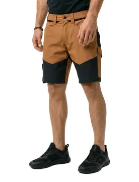 Mascot Short Nut Brown / Black 47