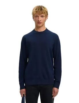 Pull Torino Knit Navy Blazer XL