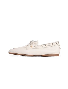 Zapatos náuticos TH SLEEK crema 37