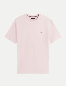 Tommy Hilfiger Basic T-Shirt Rosa S