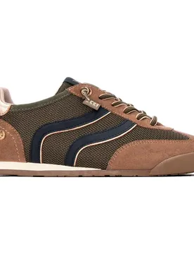 Xti Sneaker 1615602 Khaki EU 38