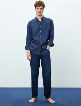 Vaquero de hombre loose stretch - Easy Wear - FashionsVida