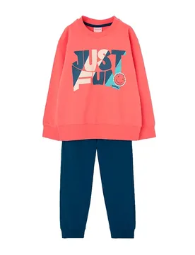 Boboli Survêtement 523099 Coral 4 Années Garçon