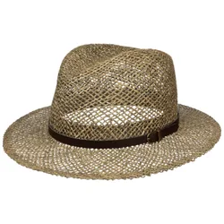 Farmer Straw Hat by - nature - Unisex - Size: L (58-59 cm)