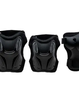 Ensemble De Protection Proguard Black S